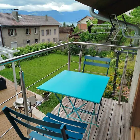 Bed & Breakfast Grange Du