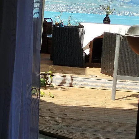 Bed & Breakfast Grange Du Meillerie
