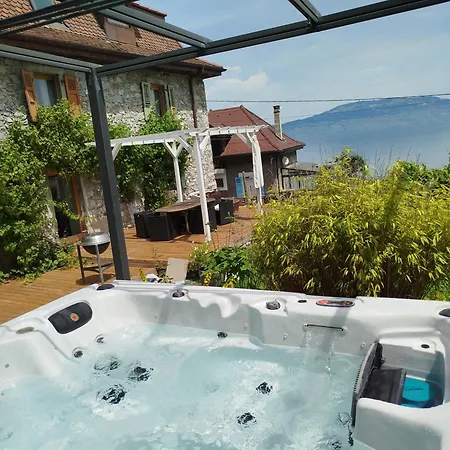 Bed & Breakfast Grange Du Meillerie