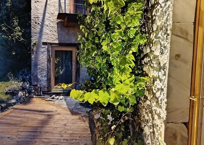 Grange Du Alojamento de Acomodação e Pequeno-almoço
